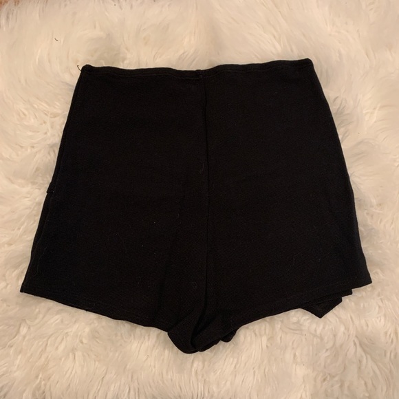 Black Skort - Picture 2 of 2